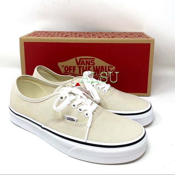 vans authentic birch